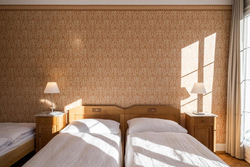 Hotel Regina, Mürren, Switzerland