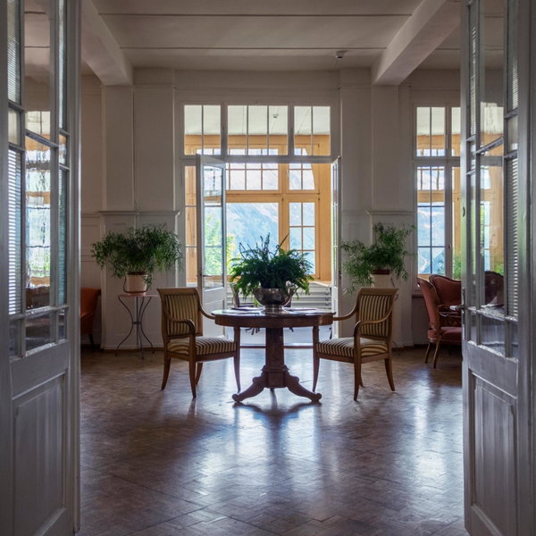 Hotel Regina, Mürren, Switzerland