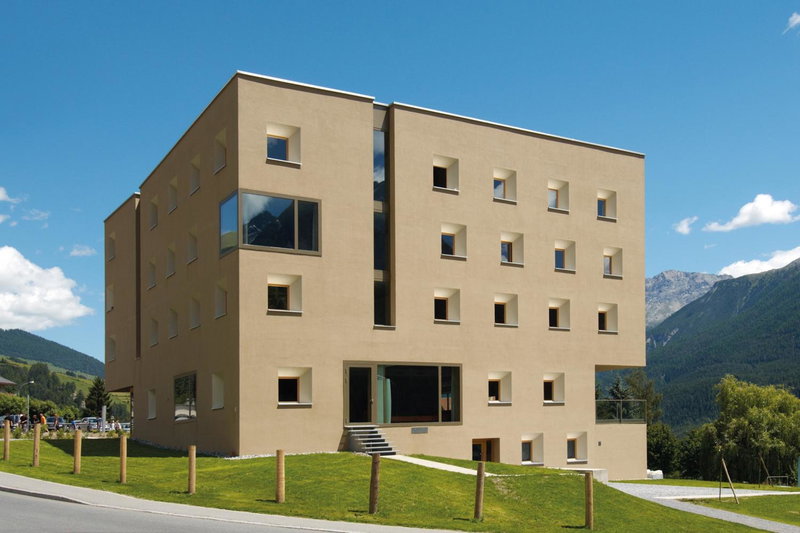 Scuol Youth Hostel, Scuol, Switzerland
