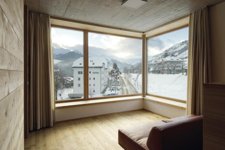 Scuol Youth Hostel, Scuol, Switzerland