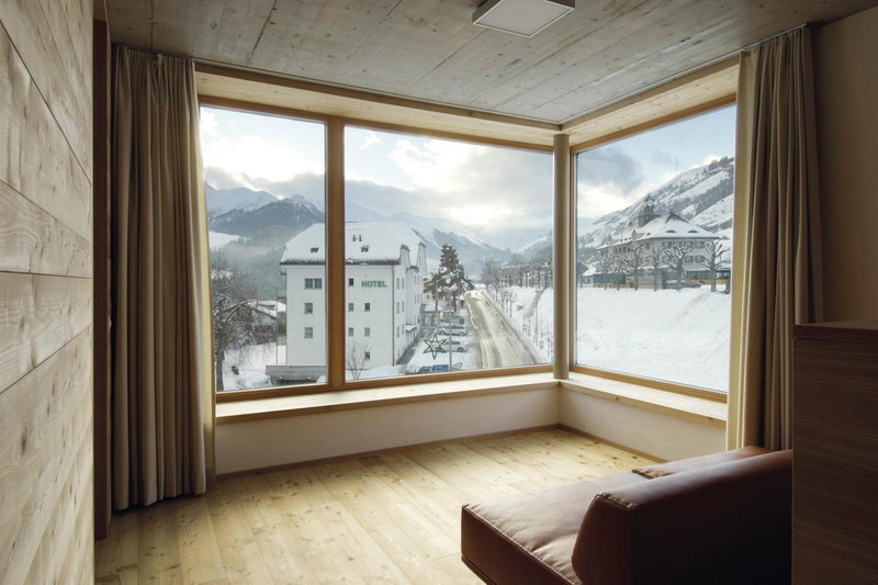 Scuol Youth Hostel, Scuol, Switzerland