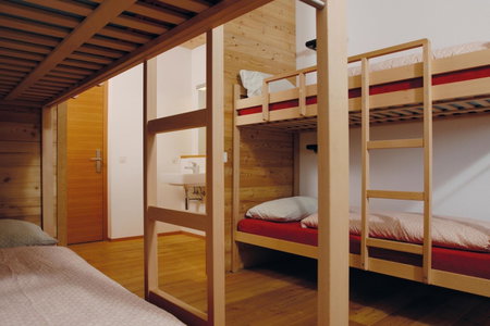 Scuol Youth Hostel, Scuol, Switzerland