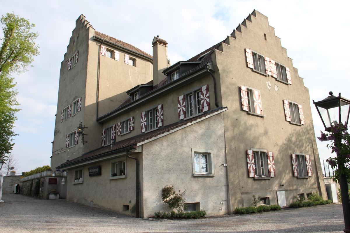 Hotel · Hotel & Restaurant Schloss Schwandegg, Frauenfeld