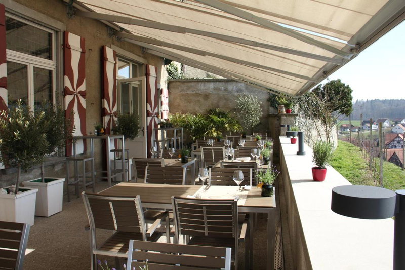 Hotel & Restaurant Schloss Schwandegg, Frauenfeld, Switzerland