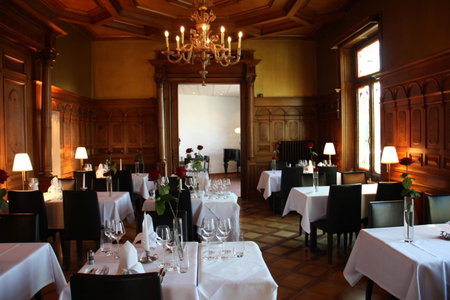 Hotel & Restaurant Schloss Schwandegg, Frauenfeld, Switzerland