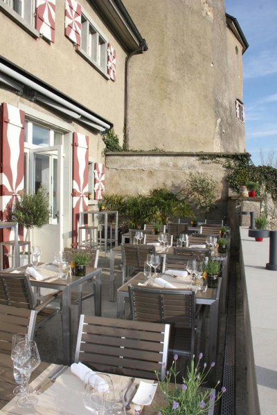 Hotel & Restaurant Schloss Schwandegg, Frauenfeld, Switzerland