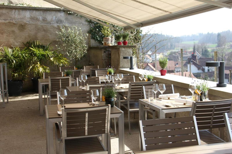 Hotel & Restaurant Schloss Schwandegg, Frauenfeld, Switzerland