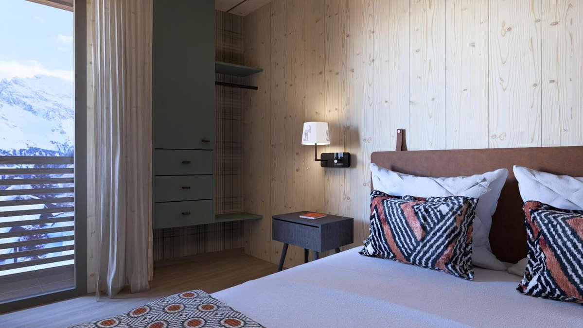 Hotel Mürren Palace, Switzerland