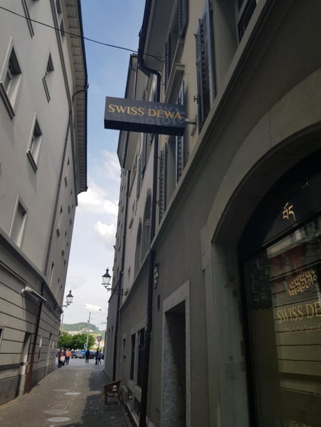 Swiss Dewa, Luzern, Switzerland