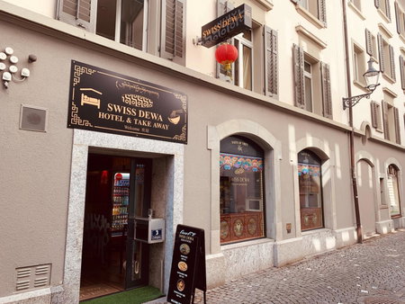 Swiss Dewa, Luzern, Switzerland