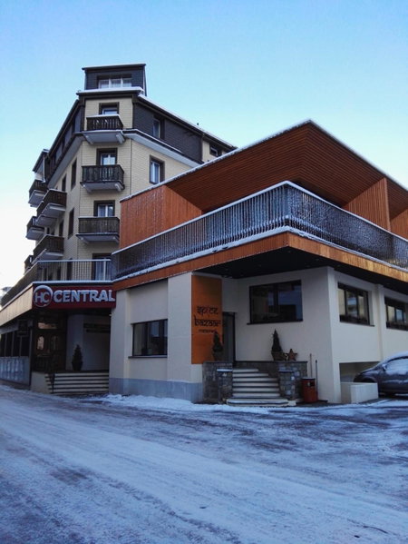 Hotel Central, Engelberg, Switzerland