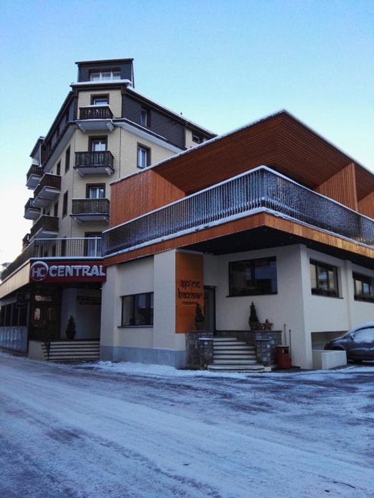 Hotel Central, Engelberg, Switzerland