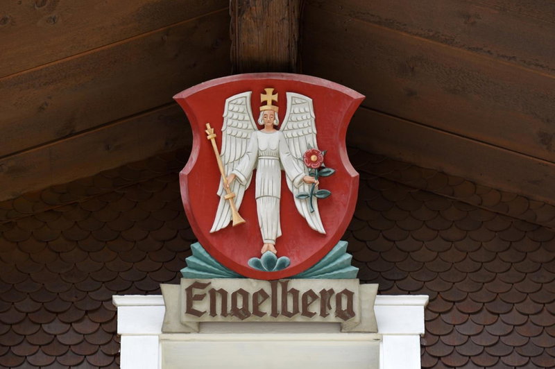 Hotel Central, Engelberg, Switzerland