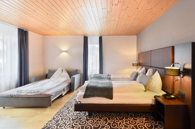 Hotel Central, Engelberg, Switzerland