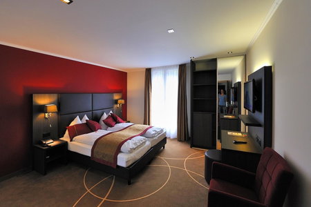 Hotel Central, Engelberg, Switzerland