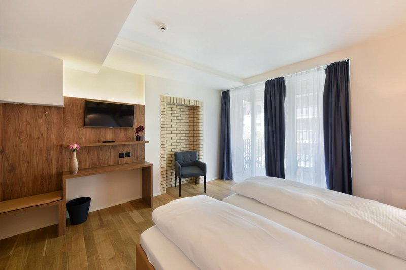 Hotel Central, Engelberg, Switzerland