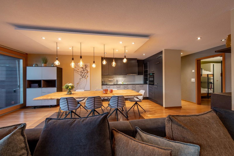 Chalet Apartments Iseltwald, Iseltwald, Schweiz