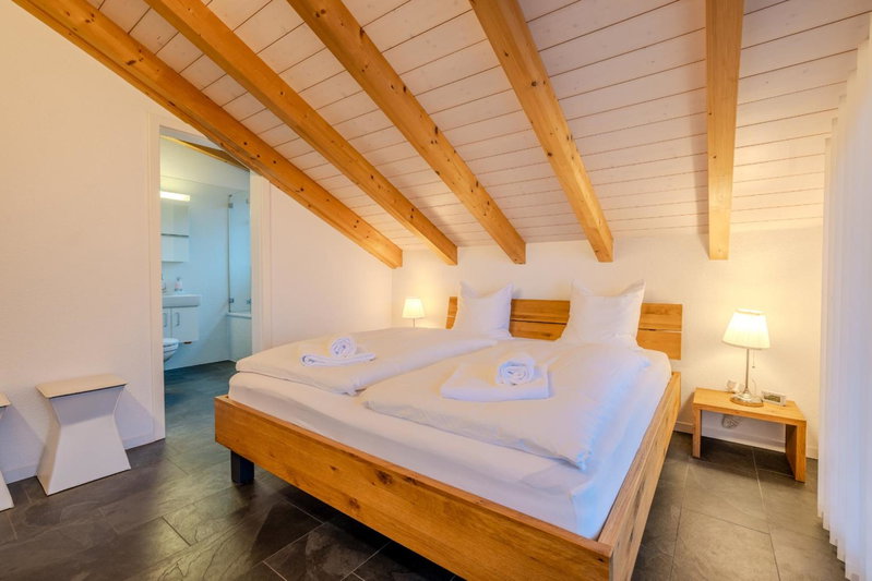 Chalet Apartments Iseltwald, Iseltwald, Schweiz