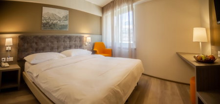 Hotel Unione, Bellinzona, Switzerland