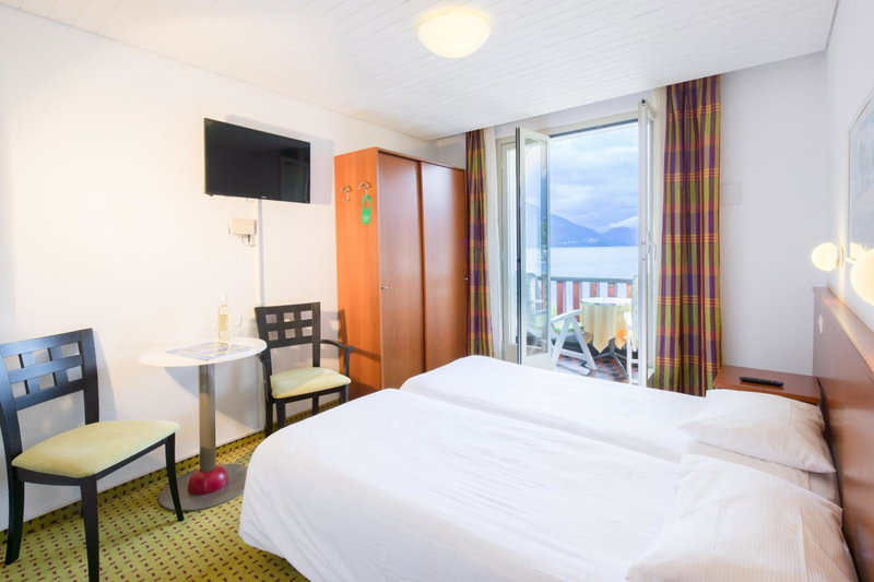 Piazza Ascona Hotel & Restaurants, Ascona, Switzerland