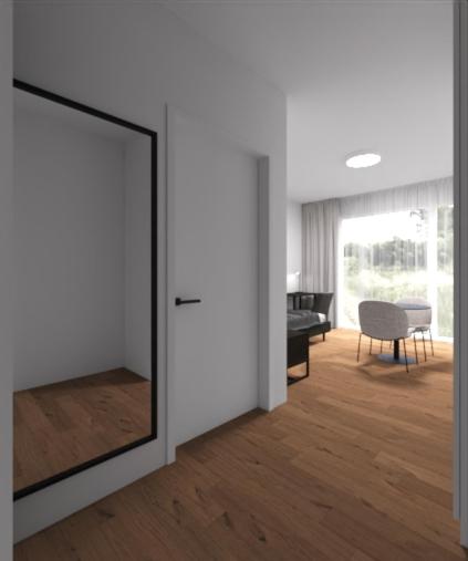 MOOI Apartments Grenchen, Grenchen, Switzerland