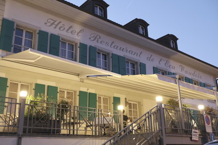 Boutique Hôtel de l'Ecu Vaudois, Nyon, Switzerland