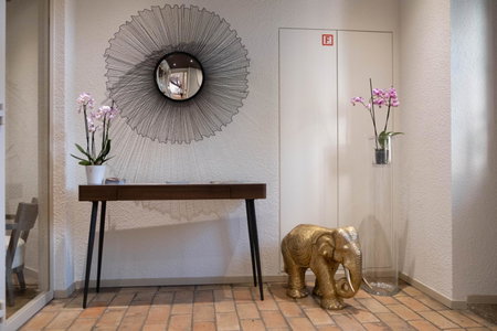 Boutique Hôtel de l'Ecu Vaudois, Nyon, Switzerland