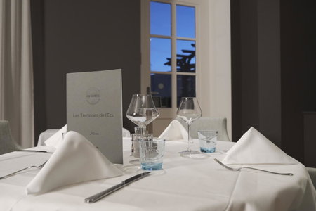Boutique Hôtel de l'Ecu Vaudois, Nyon, Switzerland
