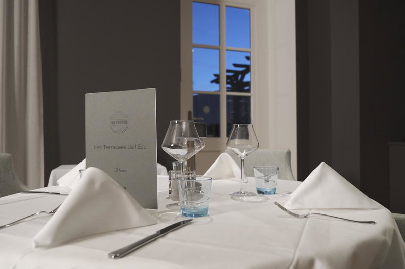 Boutique Hôtel de l'Ecu Vaudois, Nyon, Switzerland