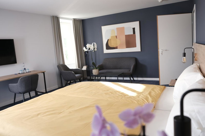 Boutique Hôtel de l'Ecu Vaudois, Nyon, Switzerland