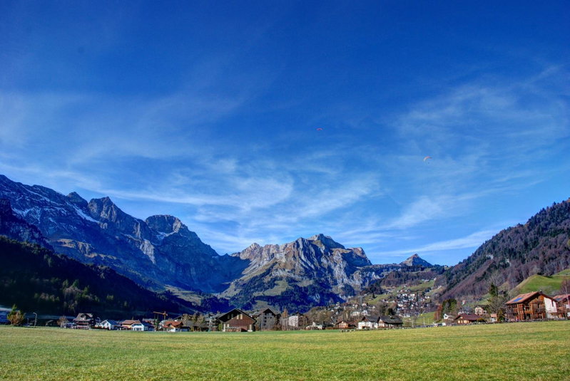 Hotel Garni Hostatt, Engelberg, Switzerland