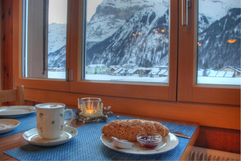 Hotel Garni Hostatt, Engelberg, Switzerland