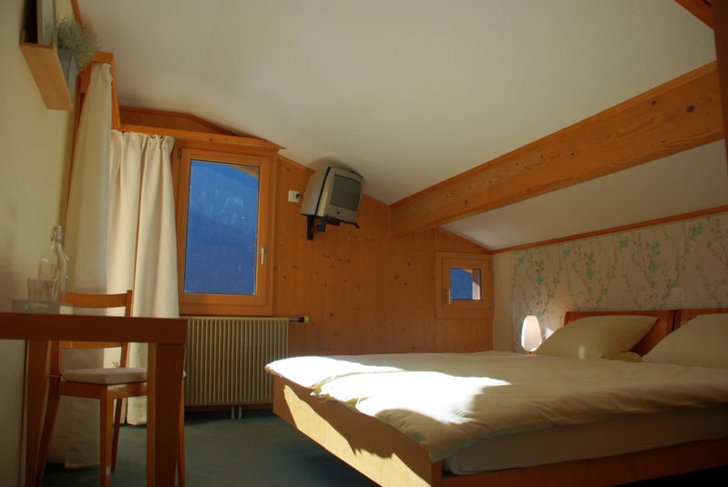 Hotel Garni Hostatt, Engelberg, Switzerland