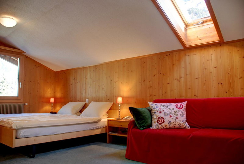 Hotel Garni Hostatt, Engelberg, Switzerland