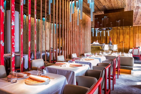 The Alpina Gstaad, Bulle, Switzerland