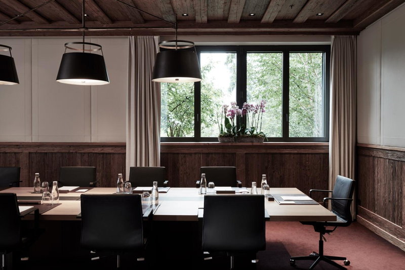 The Alpina Gstaad, Bulle, Switzerland