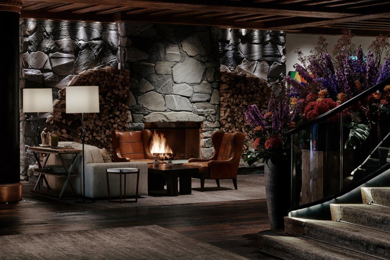 The Alpina Gstaad, Bulle, Switzerland
