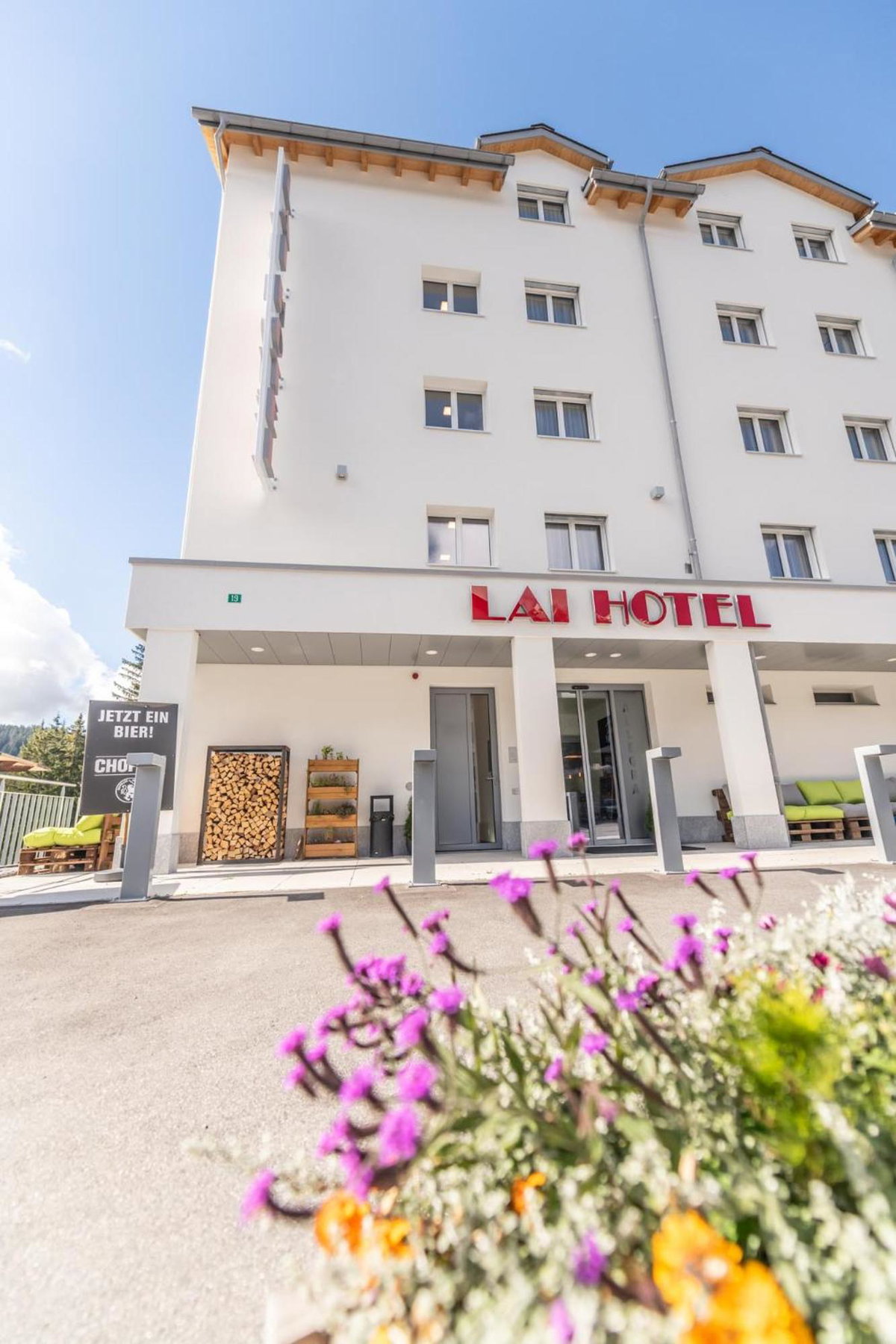 Hotel · Lai Lifestyle Hotel, Chur
