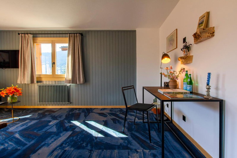 Shed HOTEL, Verbier, Switzerland