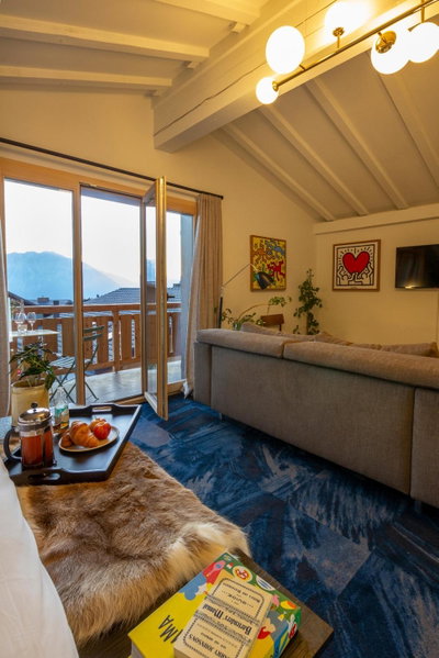 Shed HOTEL, Verbier, Switzerland