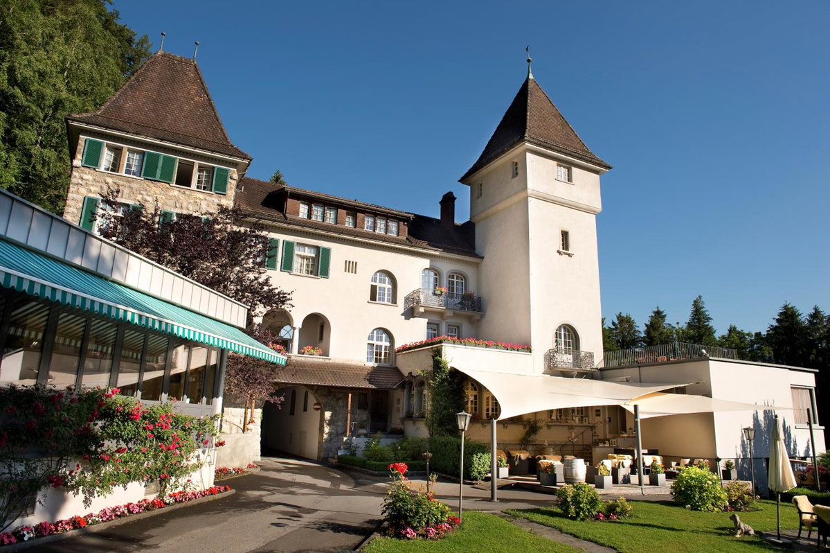 Hotel · Hotel Schloss Ragaz, Chur