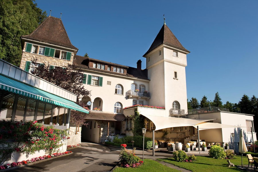 Hotel Schloss Ragaz, Chur, Switzerland