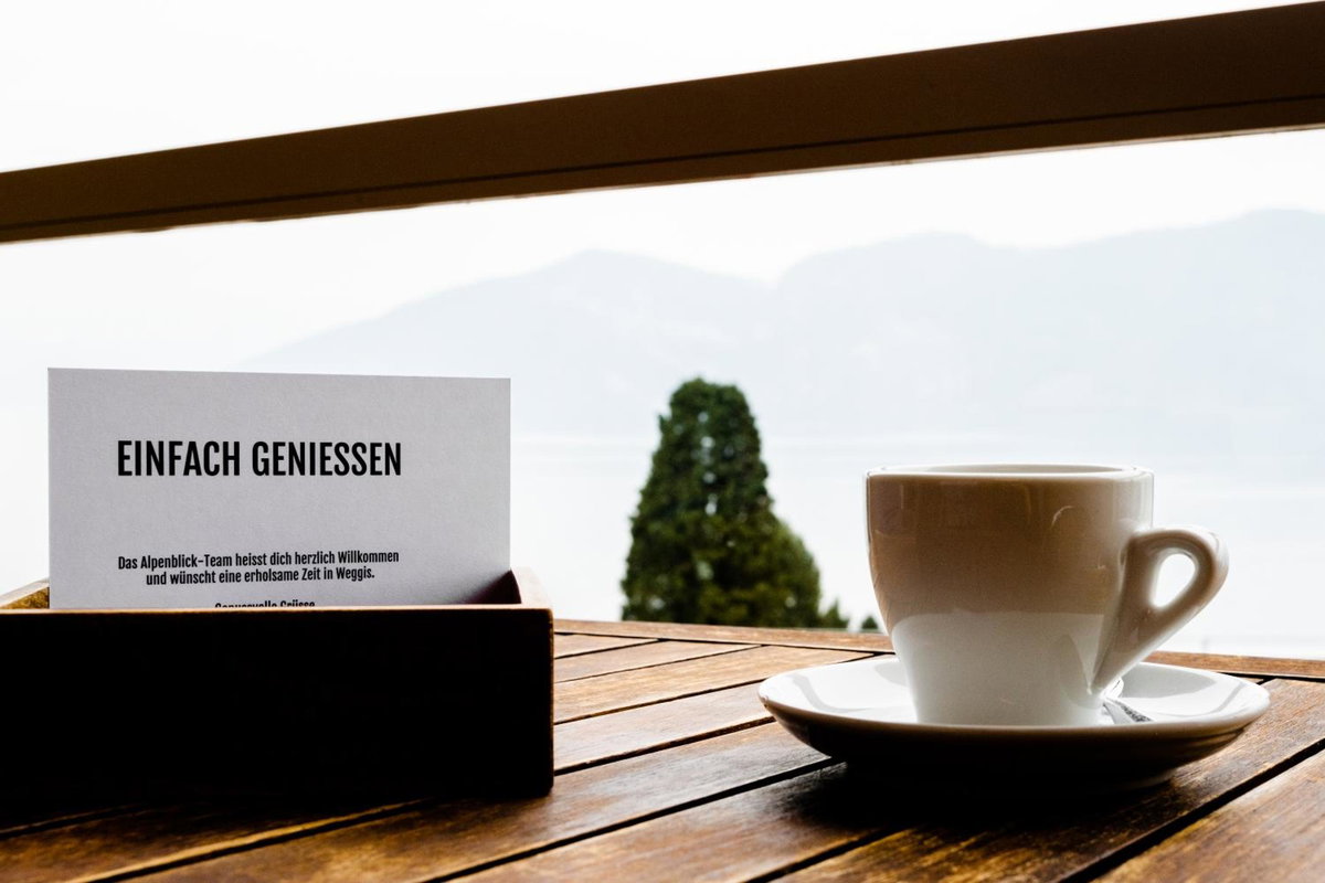 Hotel · Alpenblick Weggis - Panorama & Alpen Chic Hotel, Luzern