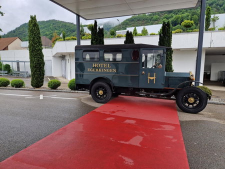Hotel Restaurant Egerkingen, idealer Zwischenstopp, Olten, Switzerland