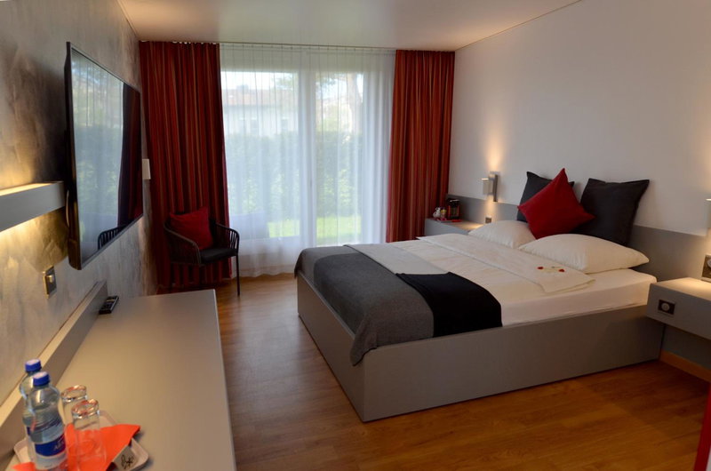 Hotel Restaurant Egerkingen, idealer Zwischenstopp, Olten, Switzerland