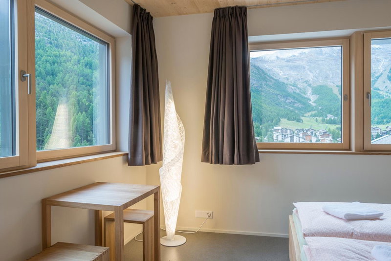 Saas-Fee wellnesshostel4000, Saas-Fee, Switzerland
