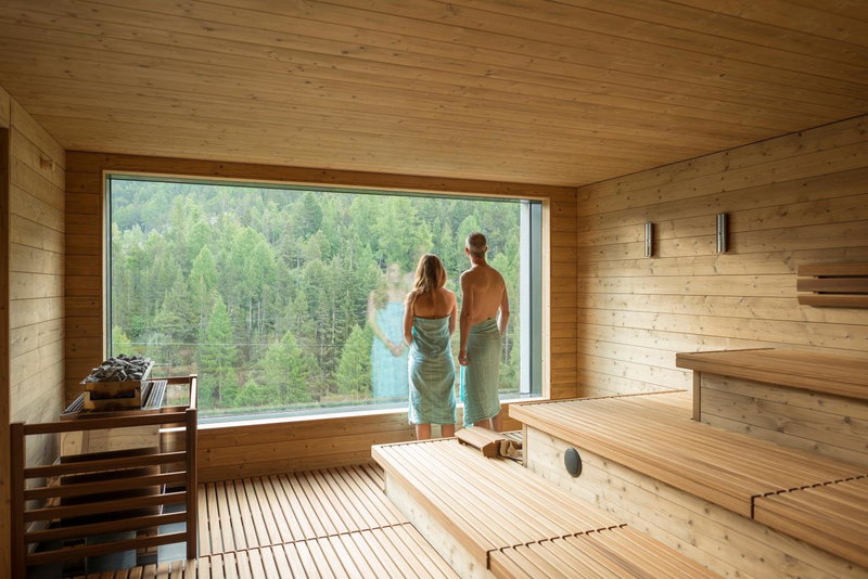 Saas-Fee wellnesshostel4000, Saas-Fee, Switzerland