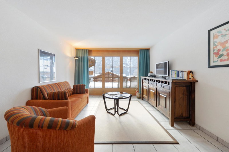 Apartments Kirchbühl, Grindelwald, Switzerland
