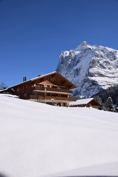 Apartments Kirchbühl, Grindelwald, Switzerland