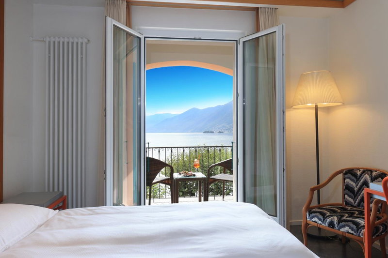 Albergo Carcani by Ketty & Tommy, Ascona, Switzerland